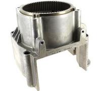 Carter aluminium - broyeur vegetaux G