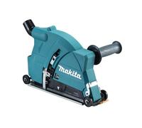 Makita Carter de protection 198440-5 pour meuleuses Ø230 mm – rainurage et raccord d'aspiration