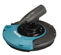 CARTER D'ASPIRATION PONÇAGE POUR MEULEUSES 125 MM - MAKITA - 191W06-8