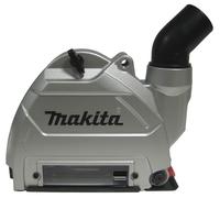 Carter de protection MAKITA pour rainurage - raccord d'aspiration - pour meuleuses Ø 125 mm - 196845-3