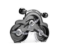 Carter de coupe pour Rider Combi 94 Serie 200 HUSQVARNA 967152201