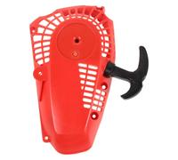 Carter de Frein D’embrayage de Tronçonneuse 52cc 58cc Nylon 2500 | Protection Latérale, Ensemble Complet Levier et Guide, pour Entretien Professionnel des Machines