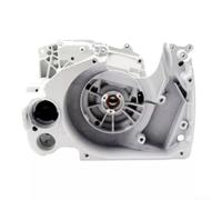 Carter de moteur en métal pour tronçonneuses MS440 MS044, bloc de cylindre de scie, assemblage avec OEM 1128 020 2122 1128 020 2136, boîtier de boîte de vitesses robuste, équipement de rechange pour