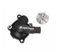 Carter De Pompe À Eau Et Hélice Boyesen Pour Husqvarna FC450 KTM EXC450/500 SX-F450 Noir - Moteur BOYESEN Noir