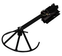 Carter De Protection ø 250 Mm, Convient Pour Une Utilisation Avec Une Lame Débrousailleuse De ø 225 Mm Ou Une Tête Fil Nylon Sur