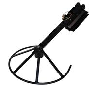 Carter De Protection ø 280 Mm, Convient Pour Une Utilisation Avec Une Lame Débrousailleuse De ø 255 Mm Ou Une Tête Fil Nylon Sur