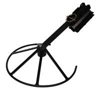 Carter De Protection ø 325 Mm, Convient Pour Une Utilisation Avec Une Lame Débrousailleuse De ø 300 Mm Ou Une Tête Fil Nylon Sur