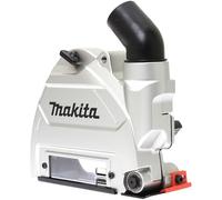 Carter de protection MAKITA pour rainurage - raccord d'aspiration - pour meuleuses Ø 125 mm - 196845-3