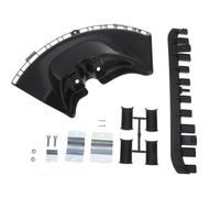 Carter de protection universel plastique 420mm pour débroussailleuse
