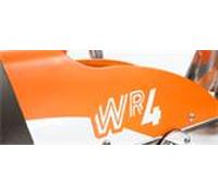 Carter de protection WR4 : AQUABIKE WATERFLEX WR4