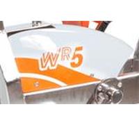 Carter de protection WR5 : AQUABIKE WATERFLEX WR5