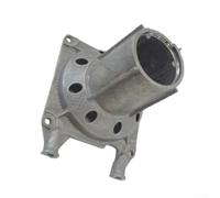 Carter d'Embrayage 4134 160 0601 pour Débroussailleuse FS120 FS200 FS250 - Boîtier Métallique Remplacement Pièce Rechange Outil Jardinage Silver