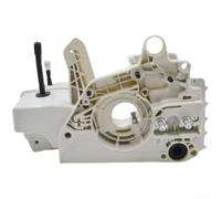 Carter moteur, couvercle de cylindre | 1 lot de 15 x 10 x 5 cm pour un flux d'air durable et stable, facile à installer pour MS210 MS230 MS250 Series Outil de