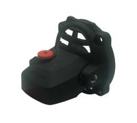 Carter Tête Aluminium Meuleuse Brushless, Pièce Coque | Taille 100mm for remplacement du carter de meuleuse.