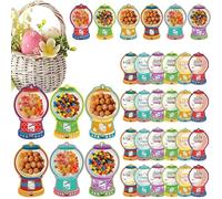 Cartes Bonbons 36 Pièces Fournitures Pour Événements De Pâques