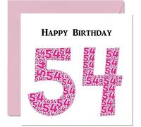 Cartes d'anniversaire amusantes pour femme - Shapecloud - Carte d'anniversaire pour papa, maman, grand-père, grand-mère, oncle, tante, cousin, ami, 145 mm x 145 mm, carte d'anniversaire amusante