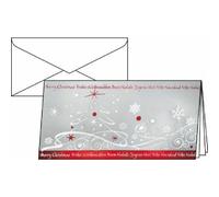 Cartes de Noël Sigel Winter Breeze