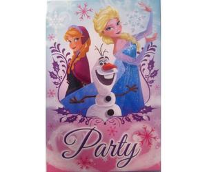 Cartes D'invitations Anniversaire Party Disney * L'unité / Model Aléatoire * 5 Cartes + 5 Enveloppes