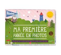 Cartes étapes - MILESTONE CARDS - Ma première année en photos - 30 cartes - Multicolore - 15 x 10,5 cm