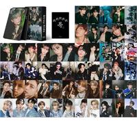 Cartes photo Stray Kids, cartes Stray Kids, album Stray Kid - Cartes Lomo Kpop Stray Kids de classe S - Merch Stray Kids - Mini cartes photos Kpop