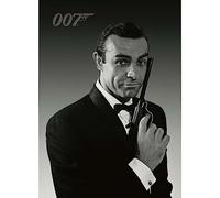 Cartes postales James bond 007 - sean connery (tuxedo) (10 x 15 cm)