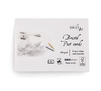 Cartes Postales Sm-Lt Papier Ultra-Lisse 10,5x15 Cm 20 Feuilles 308g/M²