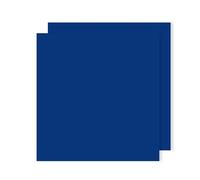 Carton 240 g 25 feuilles 50 x 65 cm Canson Iris Bleu outremer /