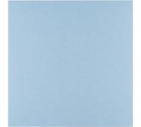 Carton bleu de 250 g, 30 x 30 cm, imperméable, pour le scrapbooking et les boîtes-cadeaux