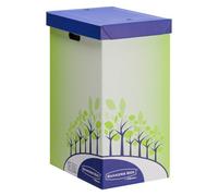 Carton corbeille Tri Selectif Fellowes grand format