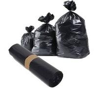 Carton de 100 sacs poubelles noirs 130L - TOUSSAC - SAC130170 G
