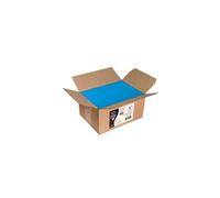 Carton de 200 enveloppes Pollen 110x220mm 120g/m² - Bleu turquoise