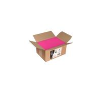 Carton de 200 enveloppes Pollen 110x220mm 120g/m² - Rose fuchsia