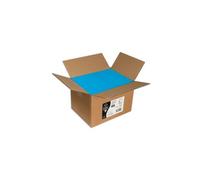 Carton de 200 enveloppes Pollen 162x229mm 120g/m² - Bleu turquoise