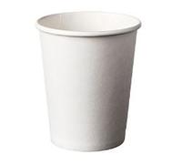 Carton de 2000 Gobelets carton blanc 21 RISTAL HYGIENE pour boisson chaude - 376V