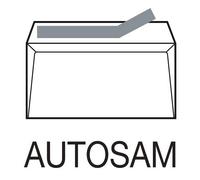 Carton De 250 Sachets Folio Din B4 (250x353) Kraft 90 Grs. Autosam Autocollant Avec Bande Silicone Sam 145607