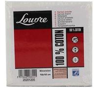 Carton entoilé - 10 x 10 cm - Lefranc Bourgeois G