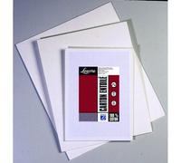 Carton Entoilé - 10 X 15 Cm - Lefranc Bourgeois