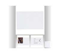 Carton Entoile Coton 10x15 X2pieces