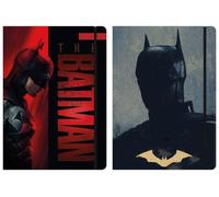 Carton marque Beniamin modèle Batman A4 rubber band folder