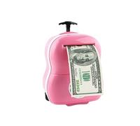 Cartoon Distributeur automatique de billets Mot de passe automatique d'économie d'argent jouet Tirelire pour enfants Argent G
