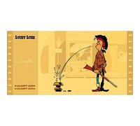 Cartoon Kingdom Collectible CK Golden Ticket Lucky Luke (Calamity Jane)