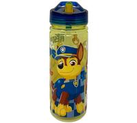 CARTOON Paw Patrol Ecozen Tritan Bouteille d'eau avec bec pliable pour enfants 580 ml sans BPA