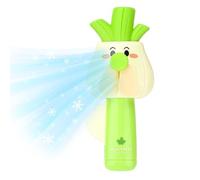 Cartoon Portable Fan, Hand Press Cooler, Colorful Travel Fan Device, Compact Personal Air Blower Lightweight Cooling System for Boys Girls Kids Teens Outdoor Activities Use Kit