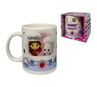 CARTOON Tasse Gabby's Dollhouse 350 ml tasse en céramique modèle mug pour enfants avec boîte