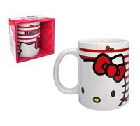 CARTOON Tasse Hello Kitty 350 ml tasse en céramique modèle mug pour enfants avec boîte