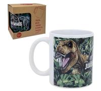 CARTOON Tasse Jurassic World en céramique modèle mug avec impression sublimatique bol de petit déjeuner 325 ml pour enfants