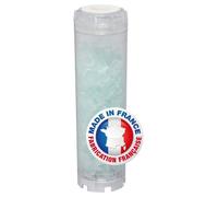 Cartouche anti-calcaire et anti-corrosion rechargeable AQUAWATER - Silicophosphate 700g - 12 mois
