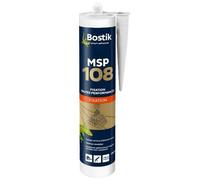 Cartouche Bostik Mastic MSP108 Blanc 290 ml - 30133127