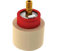 Cartouche céramique Delabie séquentielle D40 sans socle, DFB, p. électronique Bras.