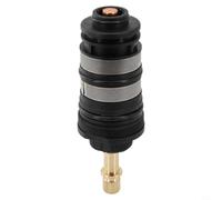 Cartouche Céramique Mitigeur Laiton Pièce de Rechange Robinet Cuisine Salle de Bain Chaud Froid Quart de Tour Standard(B)